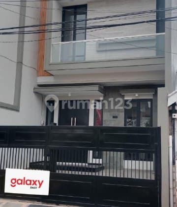 Rumah Nginden Intan Timur Sukolilo Dekat Semolowaru Bratang