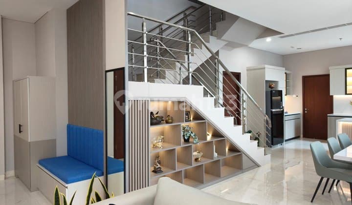 Apartemen Grand Sungkono Lagoon Dukuh Pakis Dekat Mayjend (Dnd)