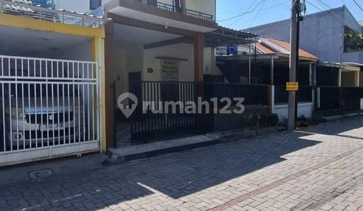 Rumah Keputih Sukolilo Dekat Araya, Manyar, Klampis, Merr (Ysn)