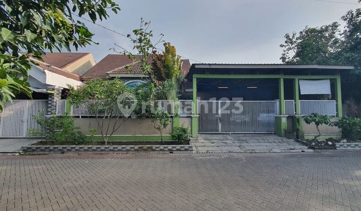 Rumah Deltasari Baru dekat Juanda, Gedangan, Aloha (GTA)