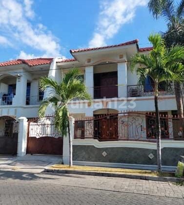 Dharmahusada House Mas Mulyorejo Near Mulyosari, Sutorejo (Dnd)