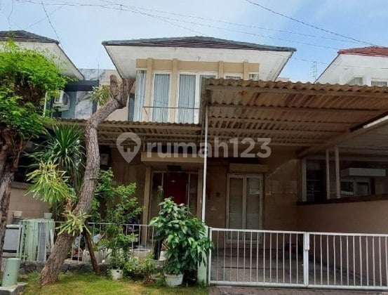 Rumah Pantai Mentari dekat Mulyosari Tambaksari Ploso Lebak (DND)