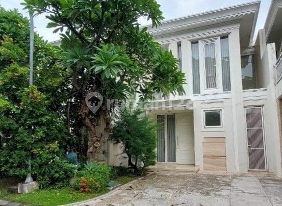 Rumah Pakuwon City dekat Mulyosari, Sutorejo, Dharmahusada (DND)