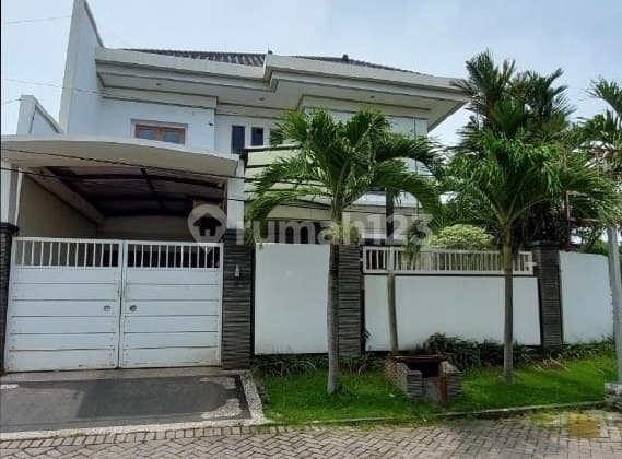 Rumah Klampis Semolo Dekat Araya, Merr, Manyar, Keputih (Dnd)