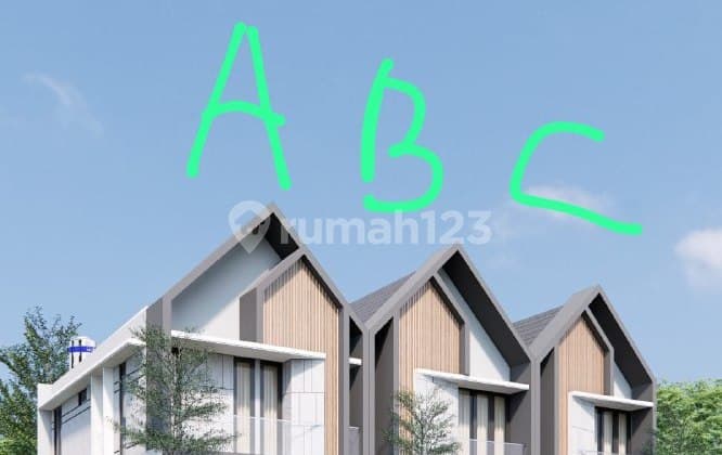 Manyar Tirtoyoso Utara House Near Merr Klampis Araya (Yyu)