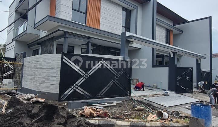 Rumah Sutorejo Prima Selatan Dekat Mulyosari Dharmahusada (Yyu)
