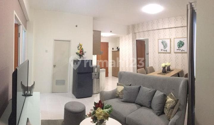 Apartemen Puncak Dharmahusada Dekat Merr, Pakuwon City, Manyar