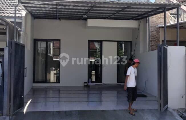 Rumah Satelit Utara Dekat Pakuwon Tandes Darmo Permai (Dnd)