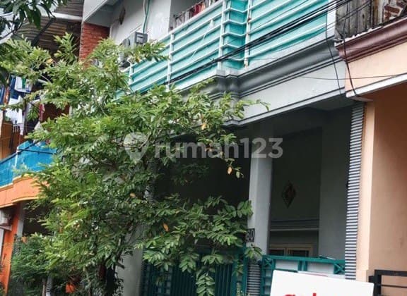 Rumah Lebak Jaya Utara dekat Kenjeran, Ploso, Mulyosari (YYU)