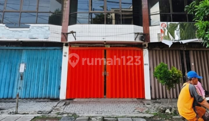 Ruko di Genteng Dekat Tunjungan, Gubeng, Bubutan, Balai Kota (Ysn)