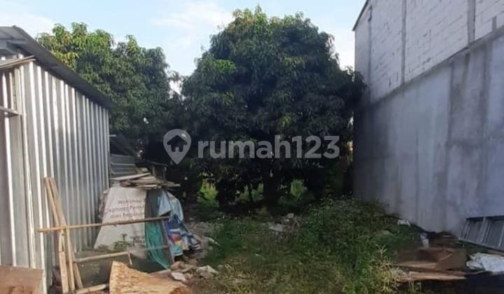 Tanah Tembalang Bulusan Utara Undip Tembalang