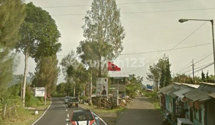 Tanah Kopeng Getasan Salatiga Cocok Kafe Dan Resto Strategis