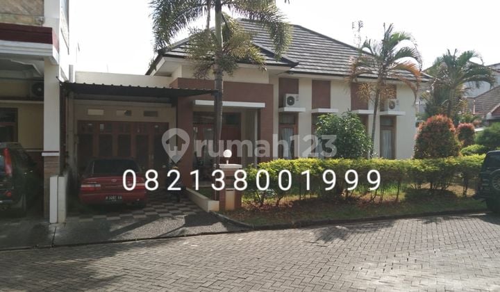 Rumah Graha Estetika Tembalang Dekat Kampus Undip