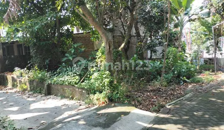 Land in Tembalang, North Bulusan, Near Undip Campus.