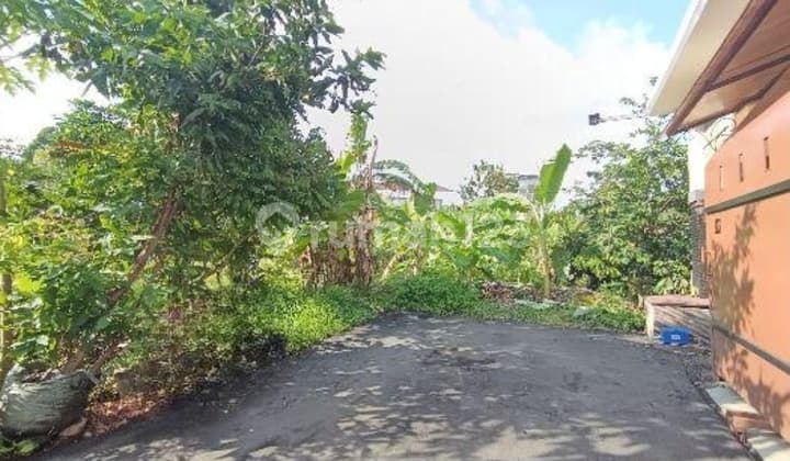 Tanah Tembalang Bulusan Utara Dekat Undip Tembalang