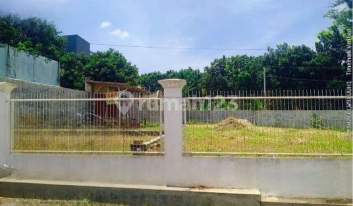 Tembalang Tirto Agung Land Near Undip Tembalang