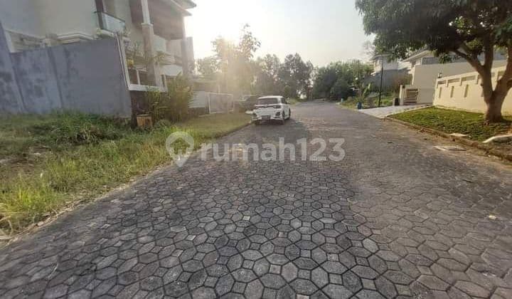 Green Jewel Land Tembalang Near Diponegoro University Faculty of Medicine Campus