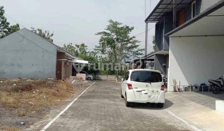 Tanah Tembalang Mulawarman Dekat Kampus Undip Tembalang