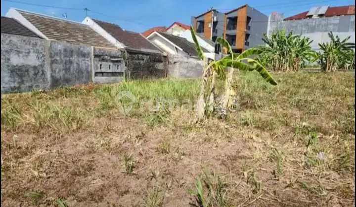 Tanah Tembalang Bulusan Utara Dekat Undip Tembalang