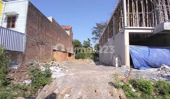 Tembalang Maerasari Land Near Undip Tembalang Campus.