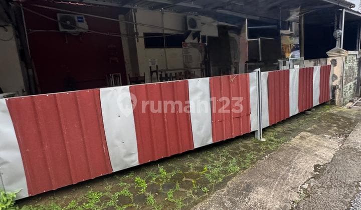 Bonus Land with Building in Tembalang Ring 1, Near Undip Tembalang