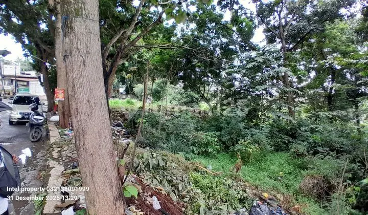 Tanah Tembalang Bulusan Utara Ring 1 Undip Tembalang