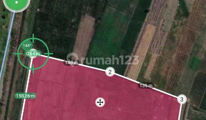 Tanah Perumahaan Subsidi Mranggen Dekat Tegowanu