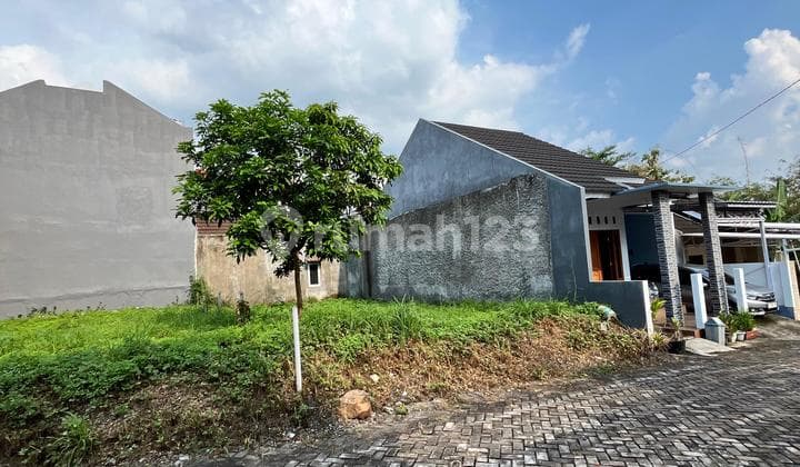 Tanah Tembalang Mulawarman Dekat Undip Tembalang