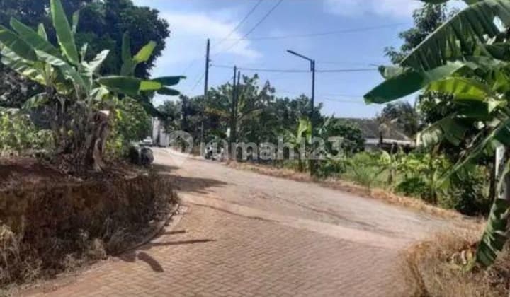 Tanah Tembalang Bulusan Dekat Undip Tembalang