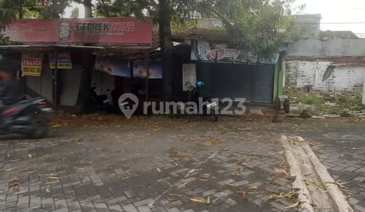 Tanah Tembalang Bulusan Dekat Kampus Undip Tembalang