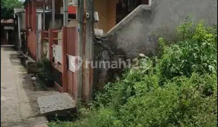 Tanah Perum Korpri Cisauk 15 Menit Stasiun 20 Menit Toll Aeon BSD