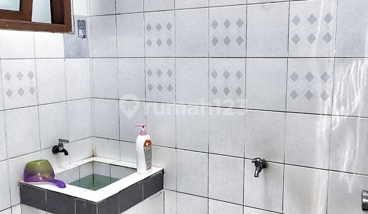 Rumah Full Marmer Dua Kavling Sumur Batu Kemayoran Jakarta Pusat