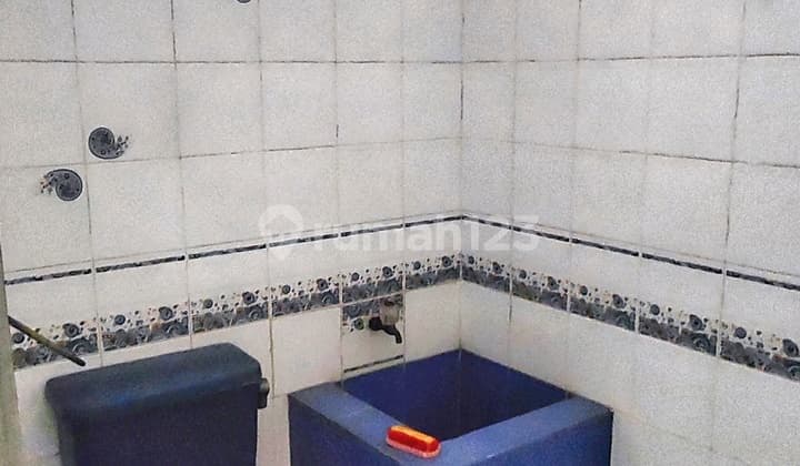 Rumah Full Marmer Dua Kavling Sumur Batu Kemayoran Jakarta Pusat