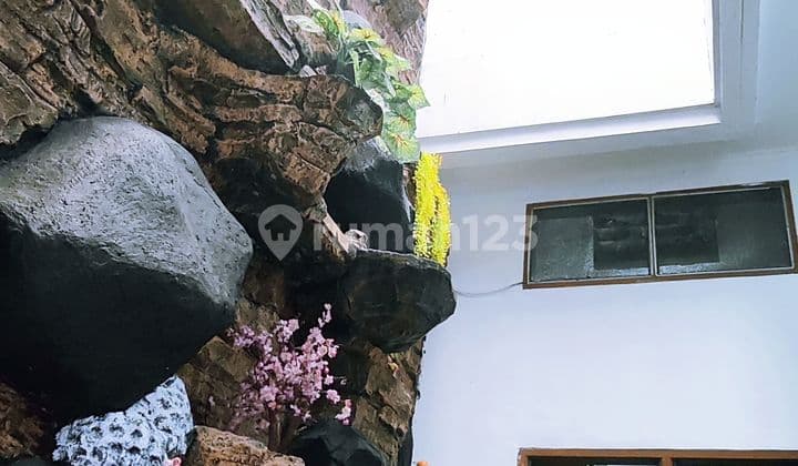 Rumah Hook Di Puri Media Jakarta Barat Lt 522 6+3kt Sampai Deal