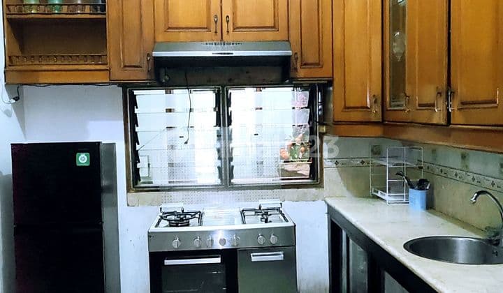 Rumah Hook Di Puri Media Jakarta Barat Lt 522 6+3kt Sampai Deal