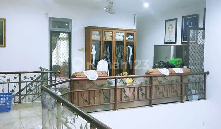 Rumah Hook Di Puri Media Jakarta Barat Lt 522 6+3kt Sampai Deal