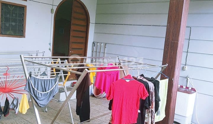 Rumah Hook Di Puri Media Jakarta Barat Lt 522 6+3kt Sampai Deal