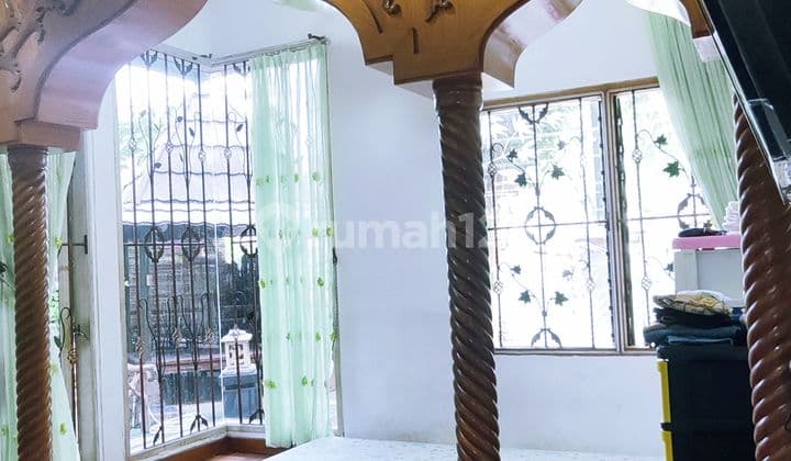 Rumah Hook Di Puri Media Jakarta Barat Lt 522 6+3kt Sampai Deal