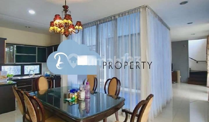 For Rent: Two-Story House in Pejaten Barat 2, Fully Furnished, 210 sqm Land Area