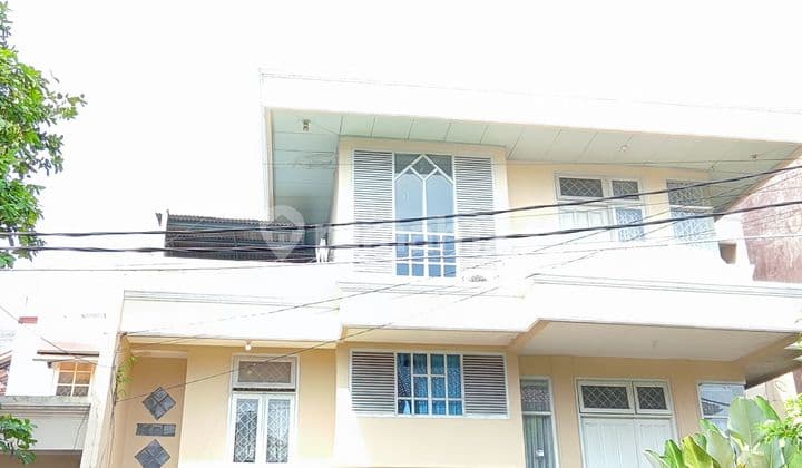 Rumah murah strategis dekat Jakarta Selatan Bukit Cinere Indah