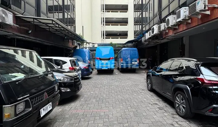 Ruko Di Komplek Perkantoran Gajah Mada Harmoni Mrt Jakarta Pusat