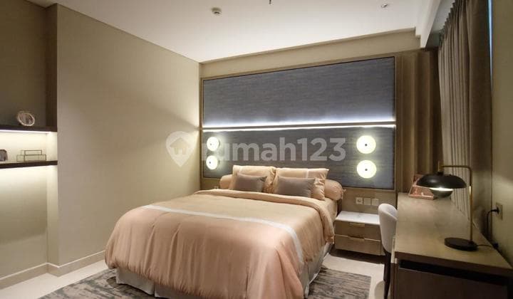 Lebih Nyaman Furnish Baru Apartement Pondok Indah Residences