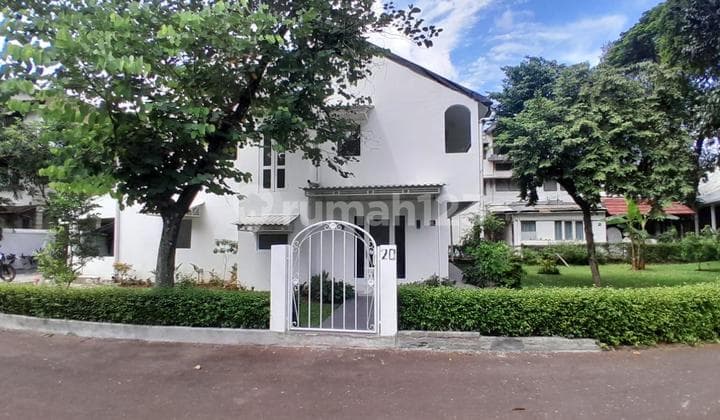 A Peaceful And Strategic Compound House Favorite Of Expatriates