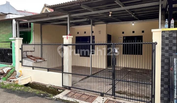 Rumah Murah Di Ciputat Villa Dago Toll Sudah Renovasi 2 Kamar