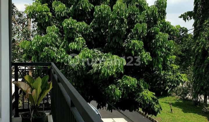 Rumah Asri Dan Sejuk Nempel Taman Taman Yasmin Bogor Barat Murah