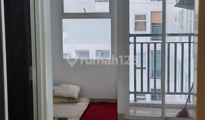 Jual Murah Turun Harga Apartment Serpong Garden Studio Bisa Nego