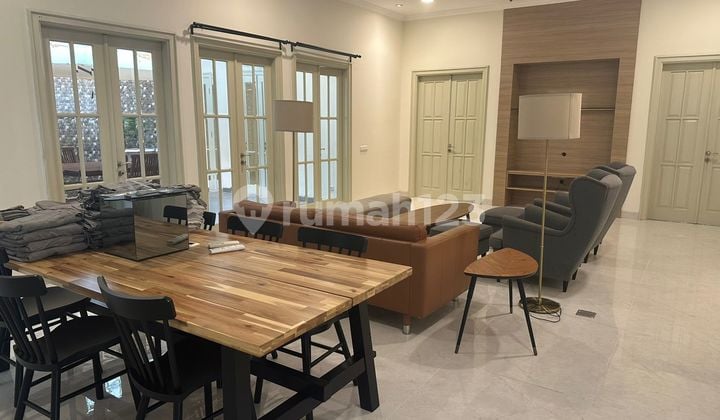 Rumah Sewa Permata Hijau Jakarta Siap Huni Istimewa Untuk Anda
