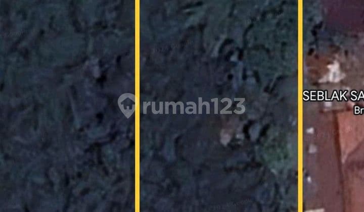 Tanah Datar Lokasi Hidup Row Jalan 8 Meter Jarang Ada Dan Termurah