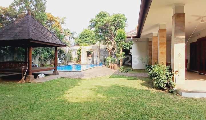 Stand Alone House Full Furnish Ready Pool N Garden 5 Bedrooms