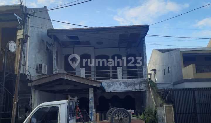 Rumah Hitung Tanah Pinggir Jalan Menteng Pulo Atas Jaksel Langka